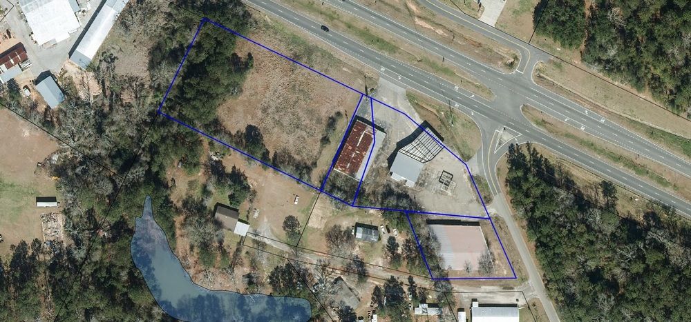 3.95 Acres Highway 84 near Fort Rucker Gateway, Daleville, AL 36322
